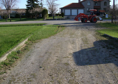 South Central Colorado Gravel Driveway Services - The Gravel Doctor™