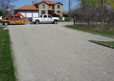 South Central Colorado Gravel Driveway Services - The Gravel Doctor™