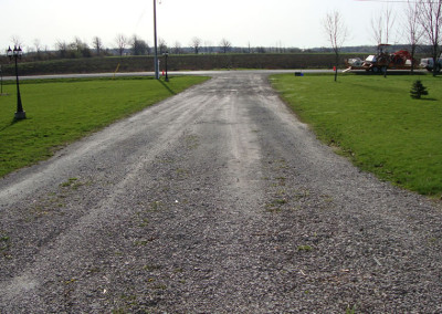 South Central Colorado Gravel Driveway Services - The Gravel Doctor™