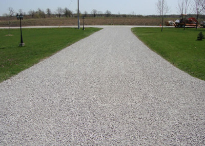 South Central Colorado Gravel Driveway Services - The Gravel Doctor™