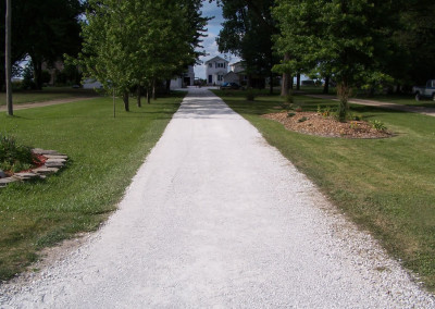 South Central Colorado Gravel Driveway Services - The Gravel Doctor™