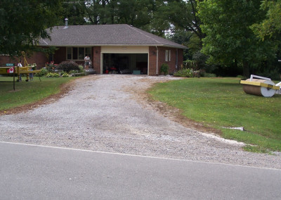 South Central Colorado Gravel Driveway Services - The Gravel Doctor™