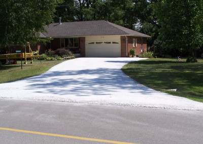 South Central Colorado Gravel Driveway Services - The Gravel Doctor™