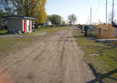 South Central Colorado Gravel Driveway Services - The Gravel Doctor™