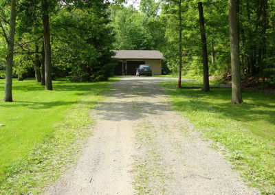 South Central Colorado Gravel Driveway Services - The Gravel Doctor™