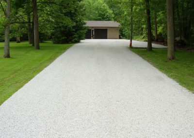 South Central Colorado Gravel Driveway Services - The Gravel Doctor™