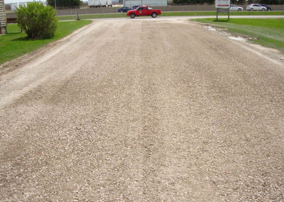 South Central Colorado Gravel Driveway Services - The Gravel Doctor™