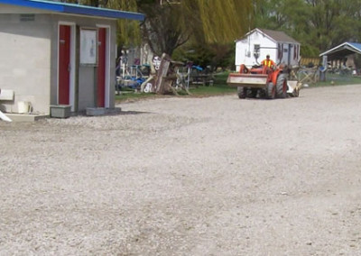 South Central Colorado Gravel Driveway Services - The Gravel Doctor™